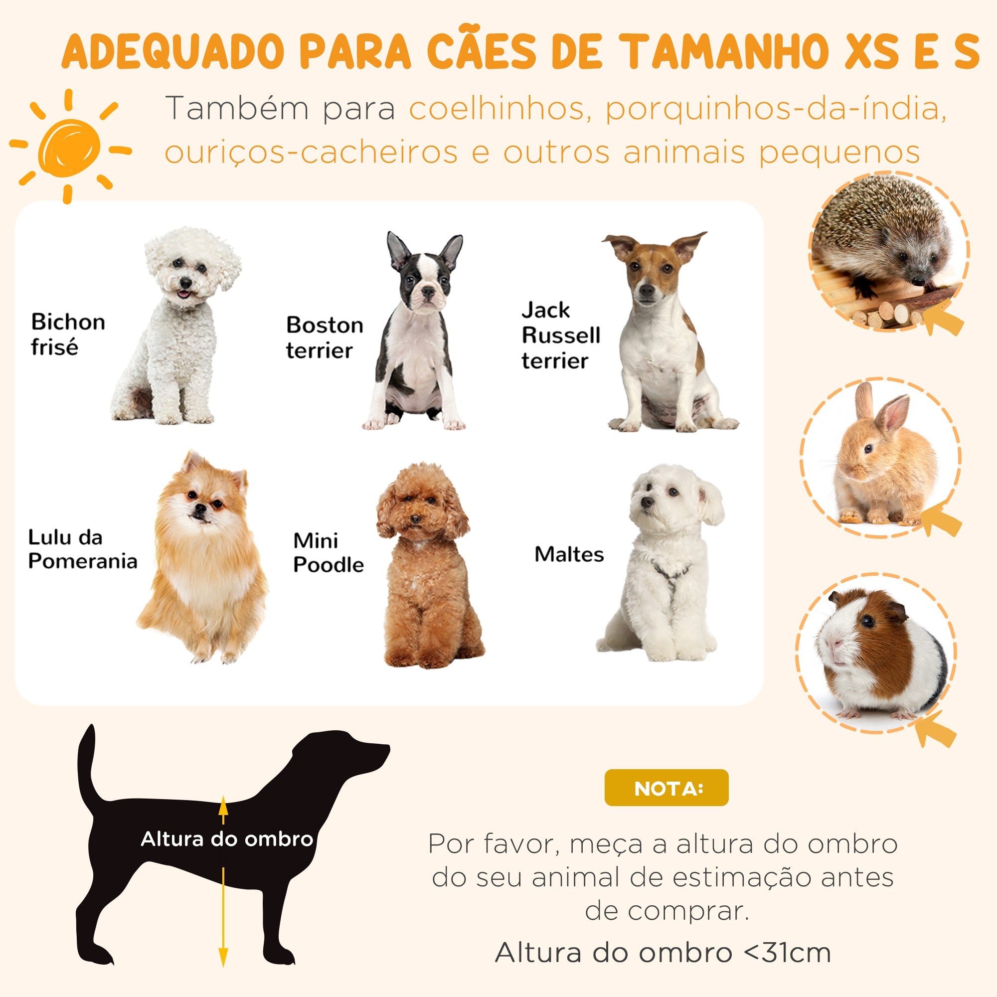 Parque para Animais de Estimação 8 Paineis 71x61cm Preto