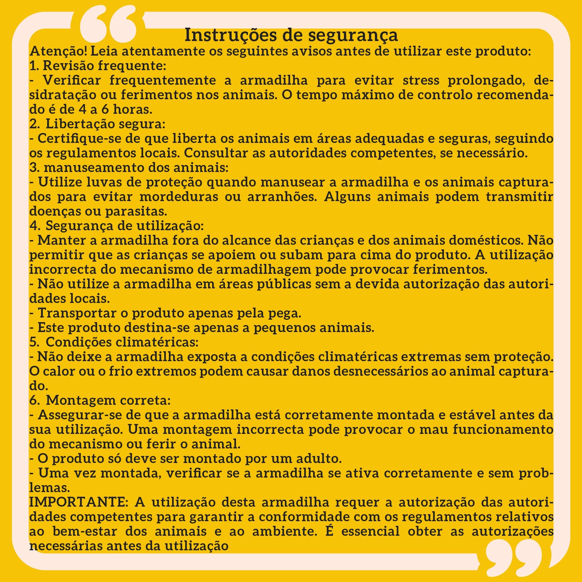 Armadilha para Animais Vivos – 93x31x34,5 cm – Prata – Aço