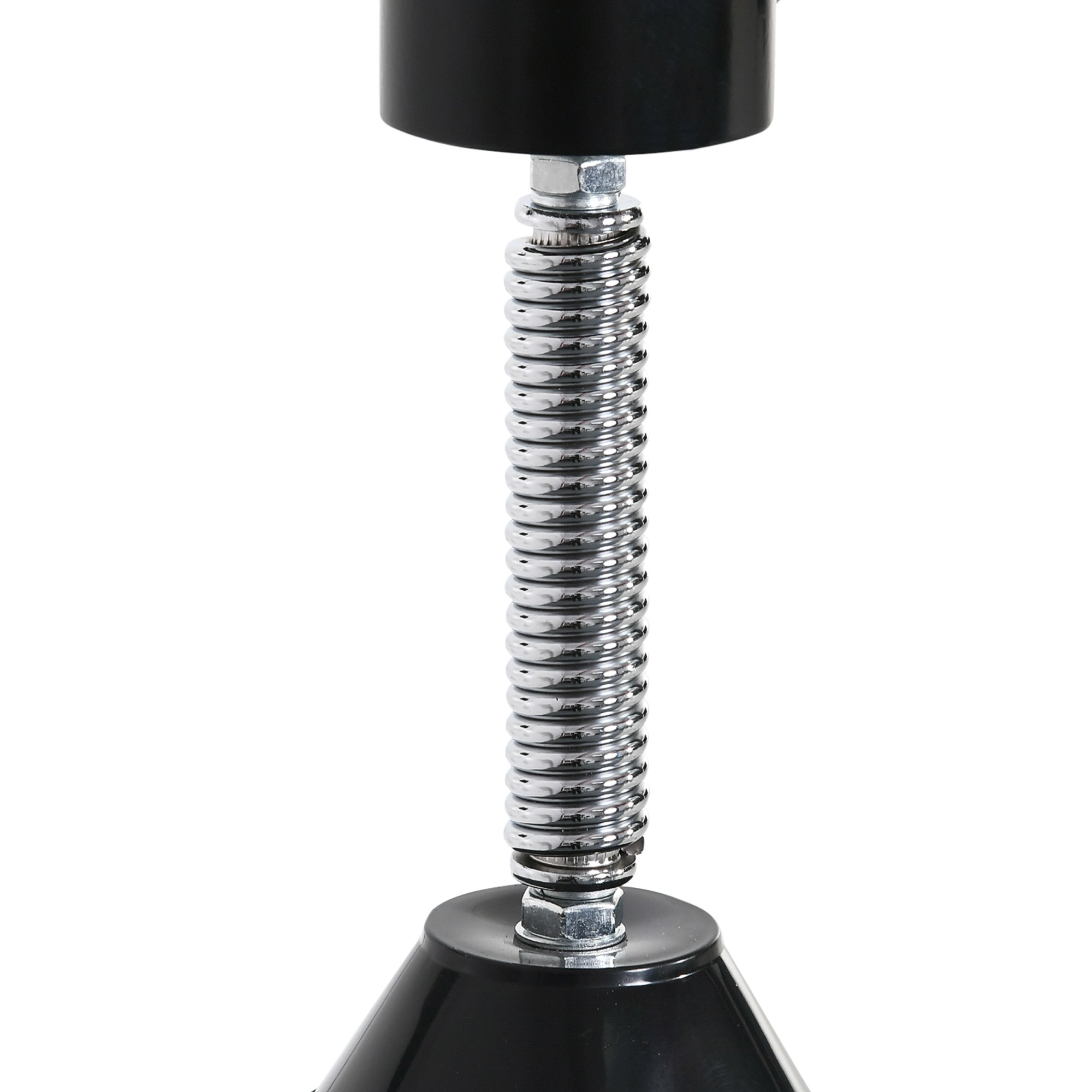 Punching Ball de Boxe Montado na Parede – 79x72x20 cm – Preto e Vermelho – Aço revestido a pó e Couro PU
