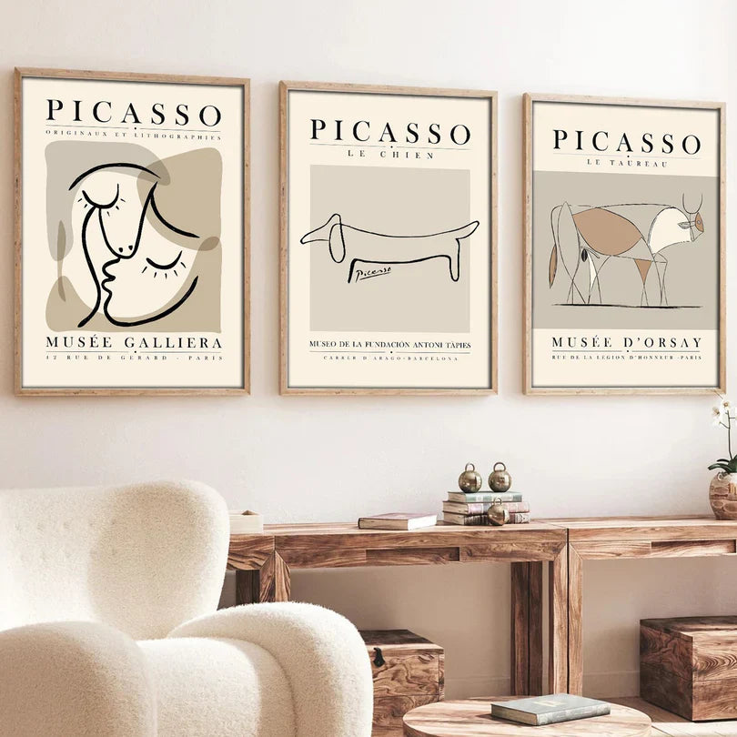 Quadros Decorativos | Arte para Transformar Sua Casa
