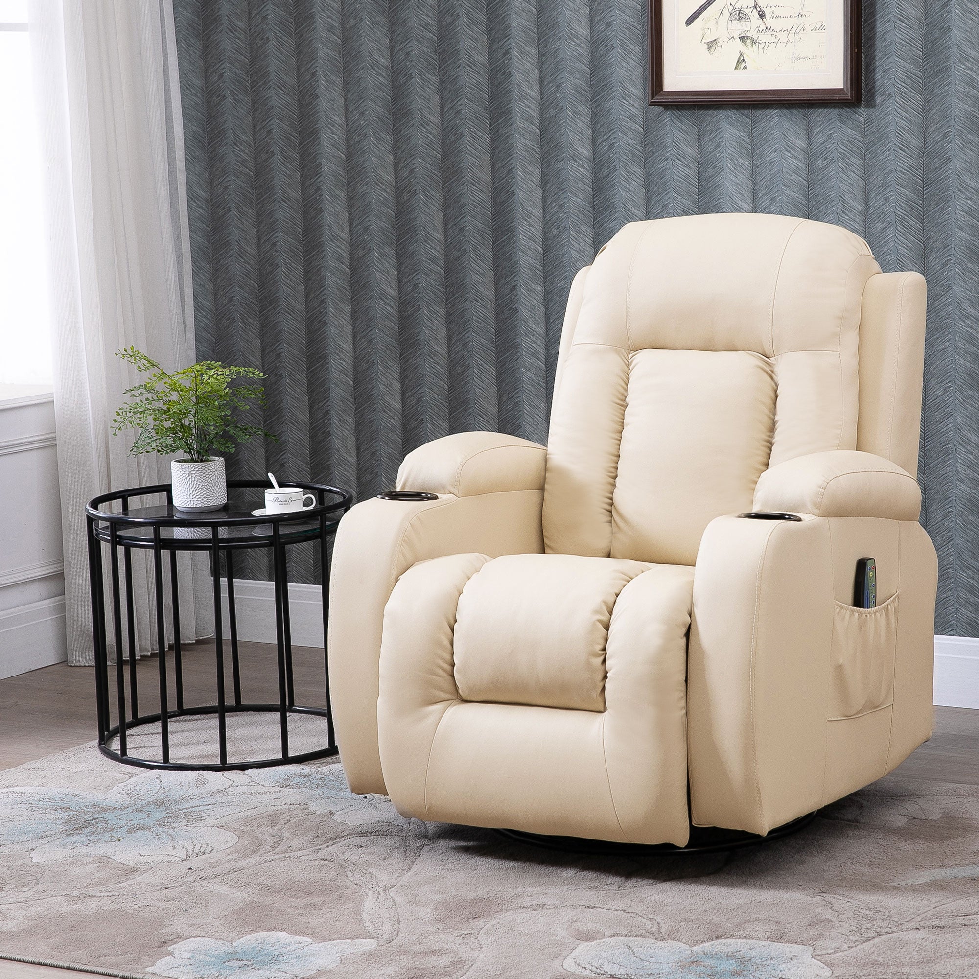 Poltronas de Massagens