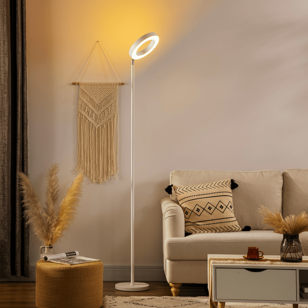 Candeeiros de Pé - Tribo Home