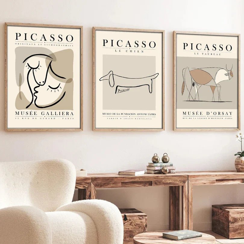 Quadros Decorativos | Arte para Transformar Sua Casa - Tribo Home