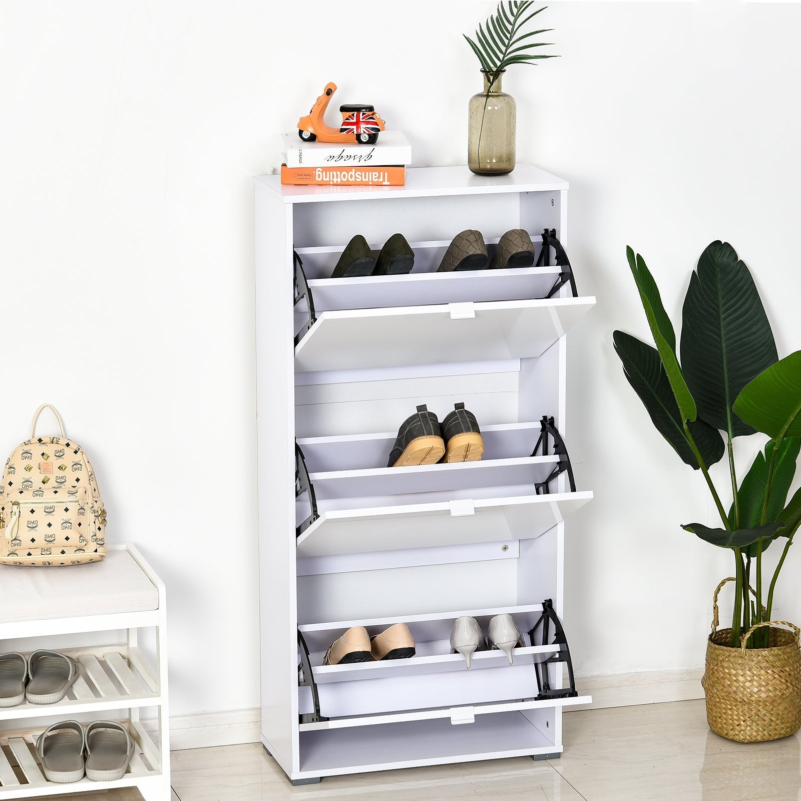 Sapateiras - Tribo Home