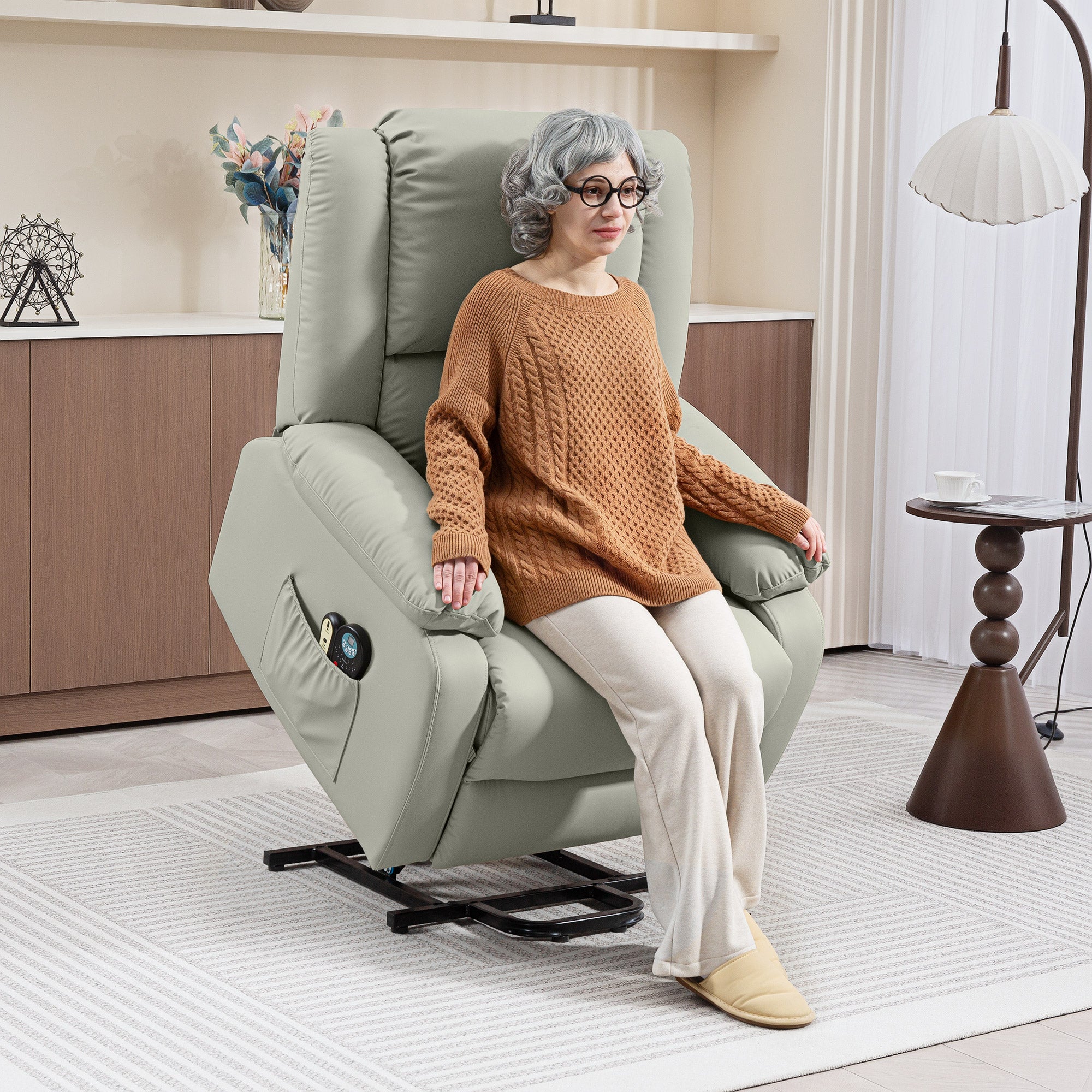 Poltronas Elevatórias
