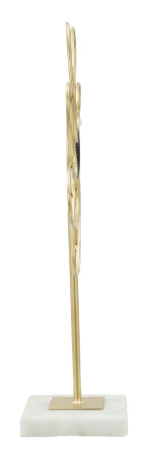 Decoração GLAM – Dourado