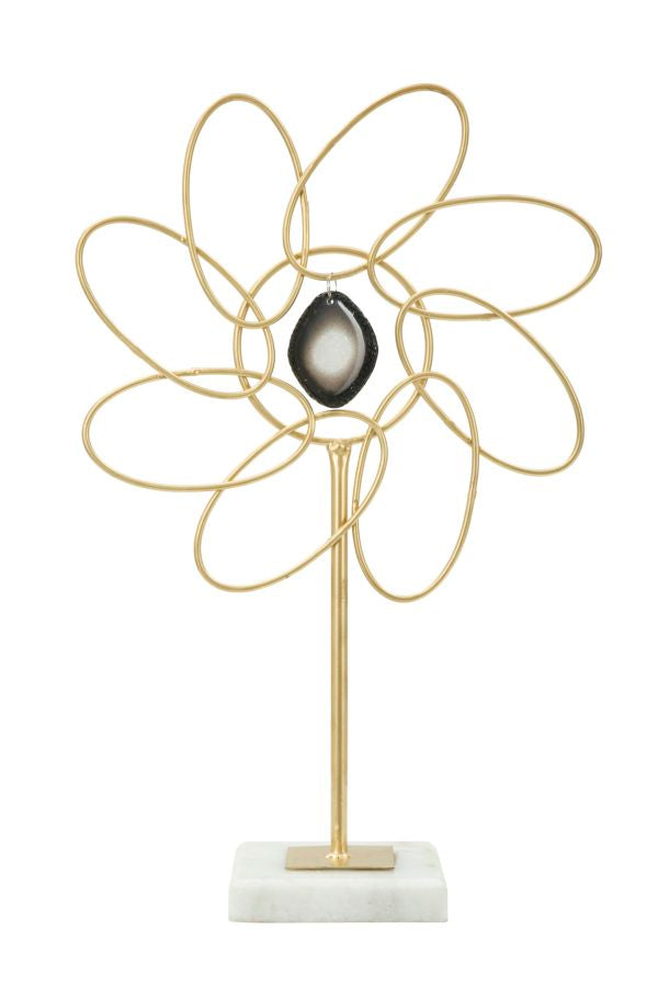 Decoração GLAM – Dourado
