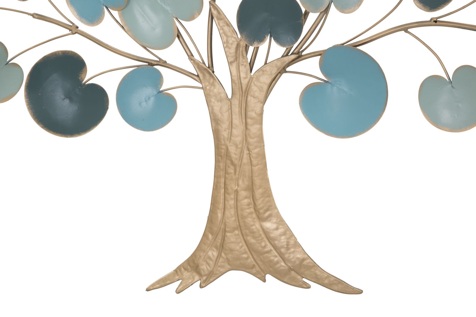 **** Painel Metálico GLAM – Azul Claro

**