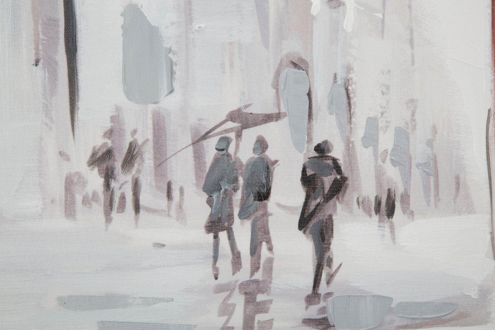 Quadro Pintura Feita à Mão – Madeira de Abeto