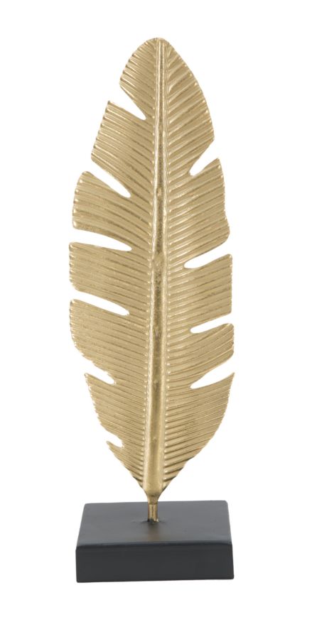 Decors GLAM – Dourado/Preto