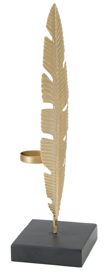 Decors GLAM – Dourado/Preto