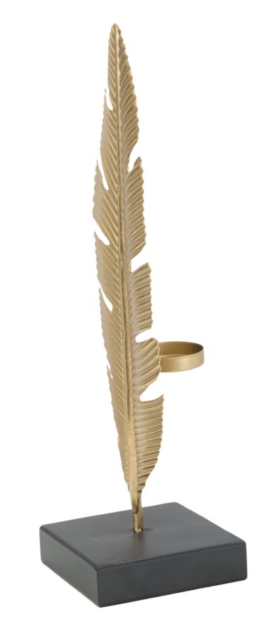 Decors GLAM – Dourado/Preto