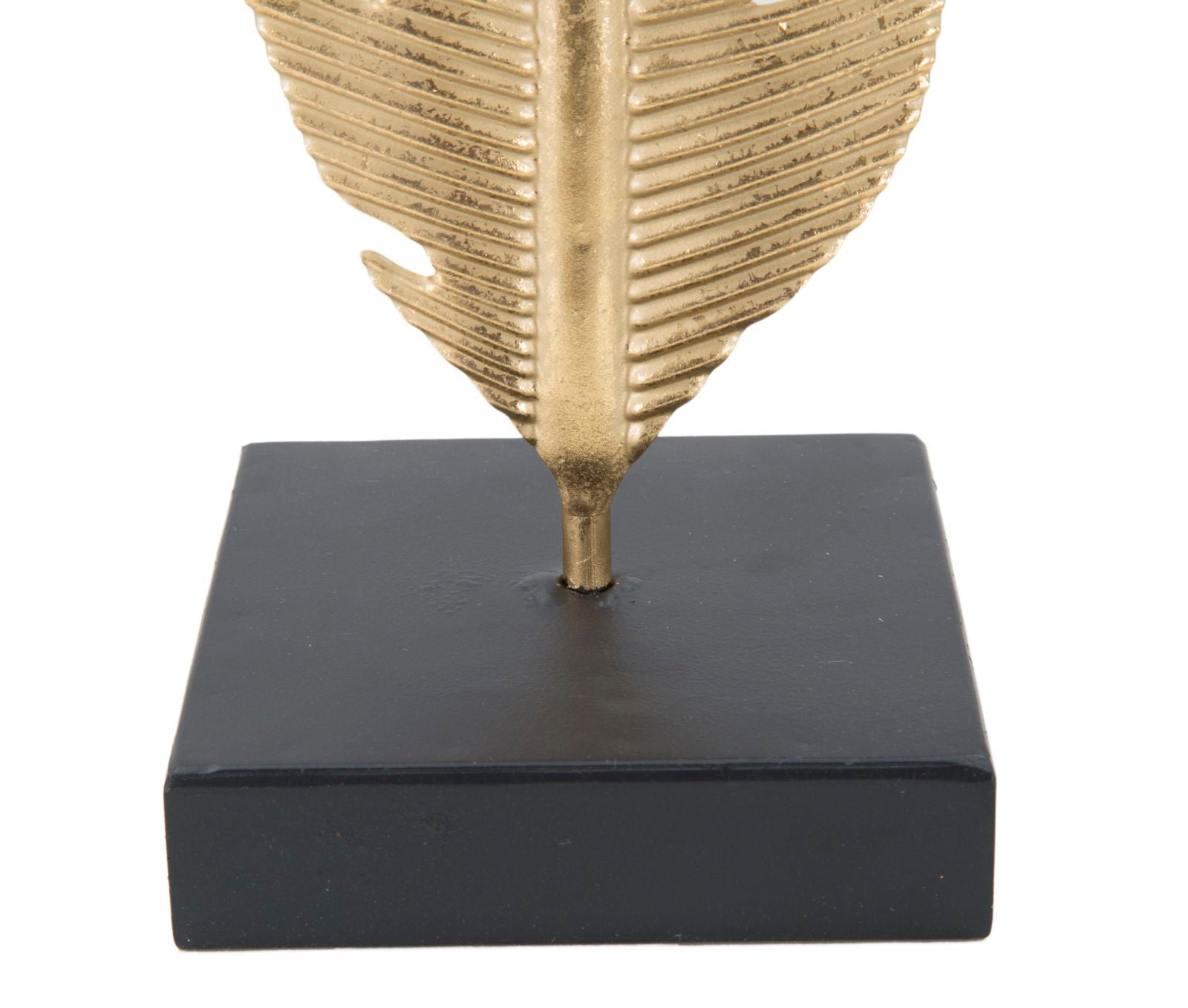 Decors GLAM – Dourado/Preto