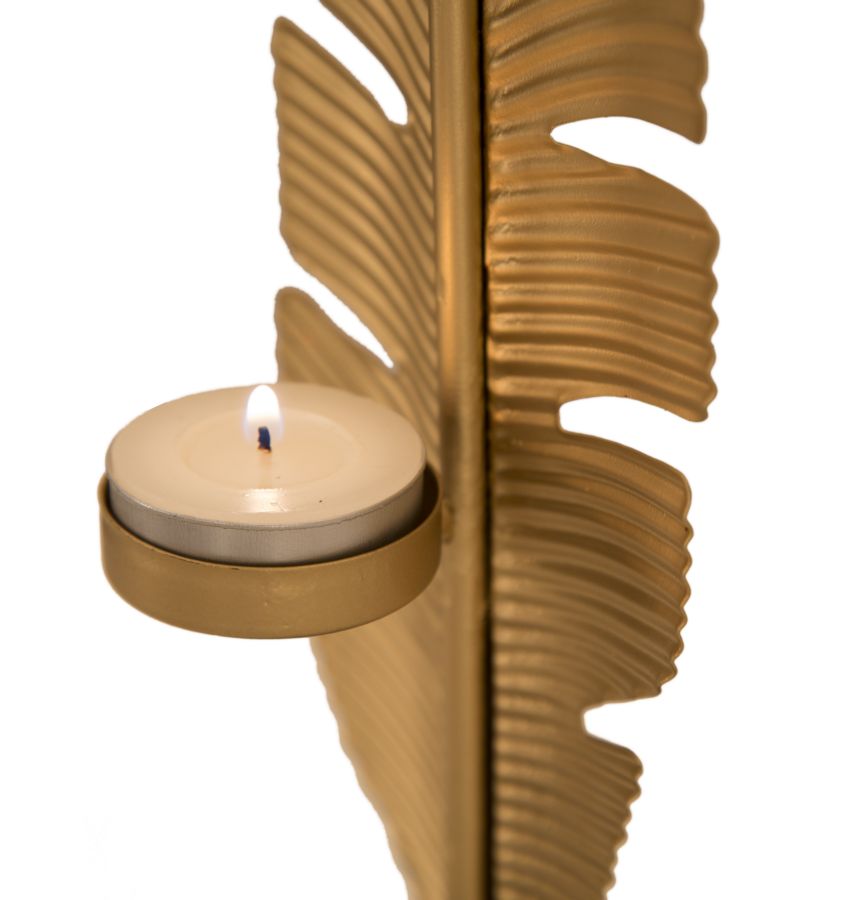 Decors GLAM – Dourado/Preto