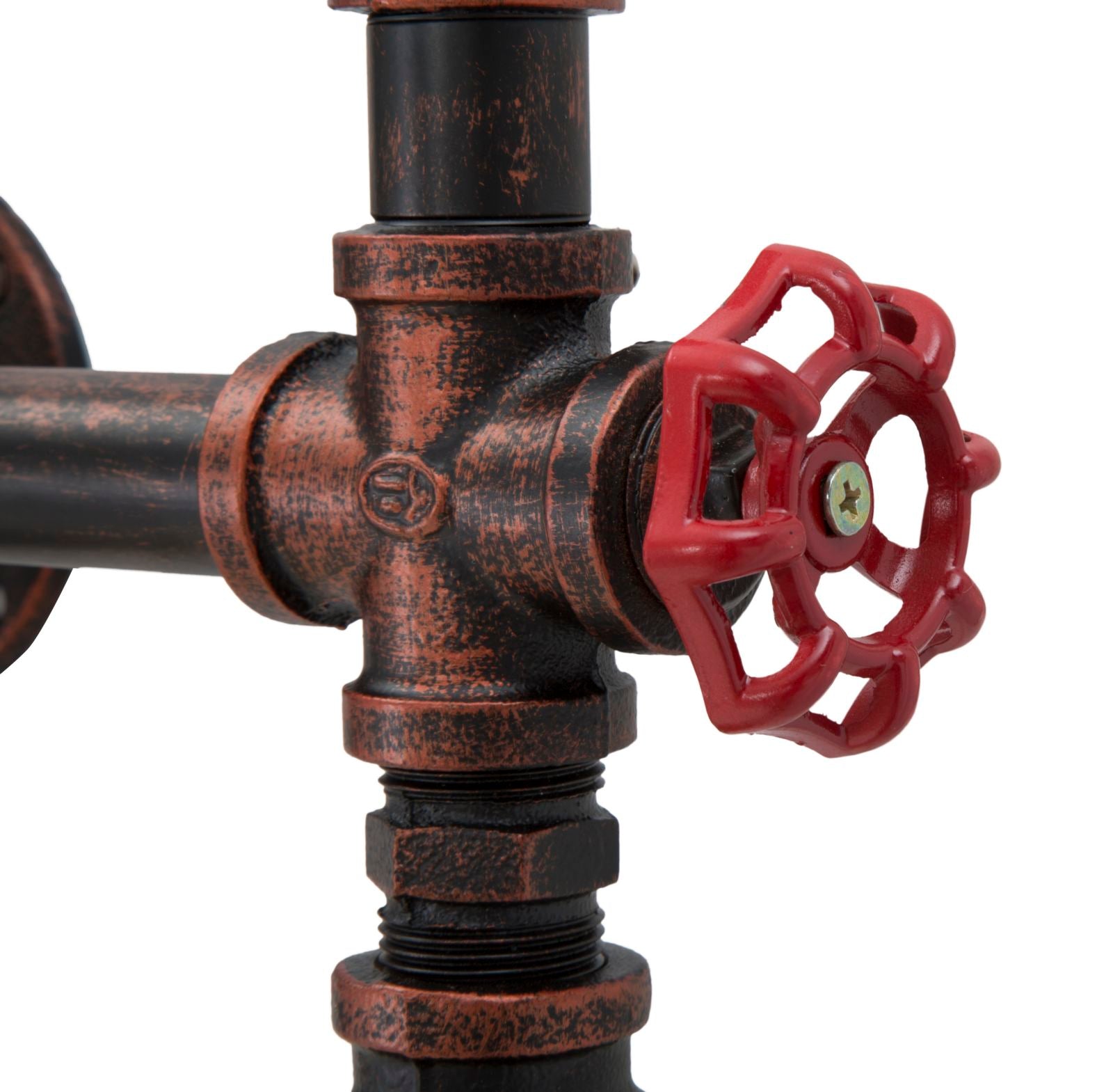 Candeeiro Estilo Industrial INDUSTRIAL – Preto