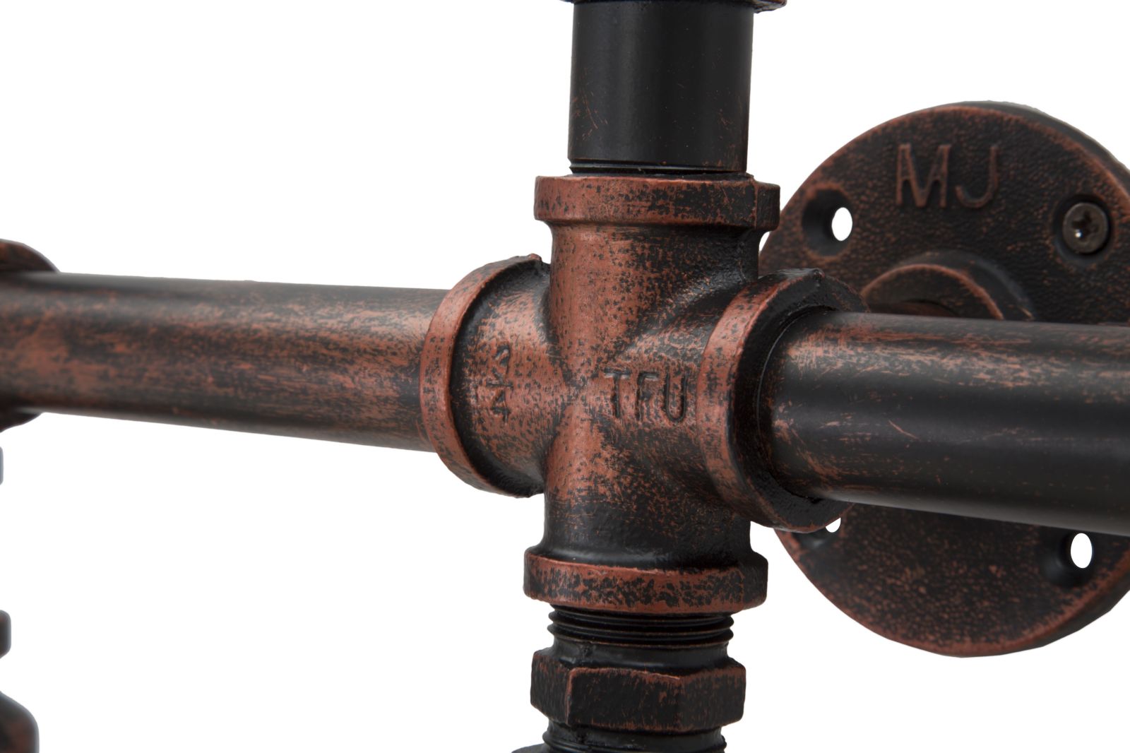 Candeeiro Estilo Industrial INDUSTRIAL – Preto