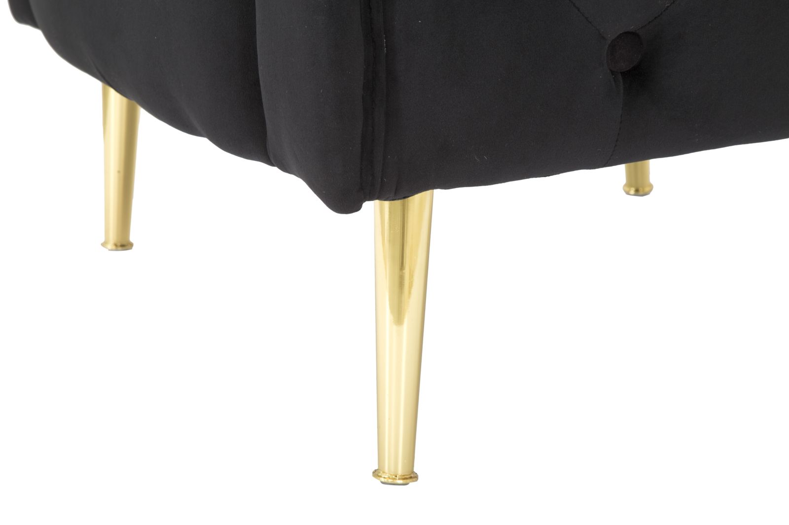 Poltrona GLAM – Preto