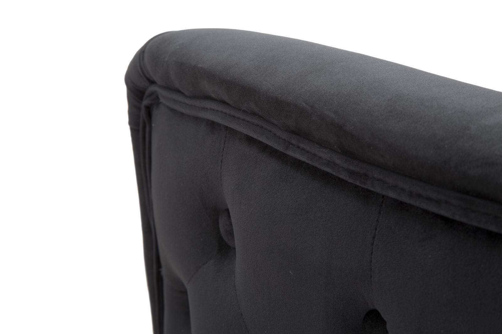 Poltrona GLAM – Preto