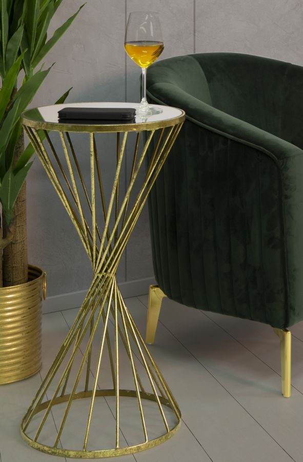 Mesa Redonda GLAM – Dourada