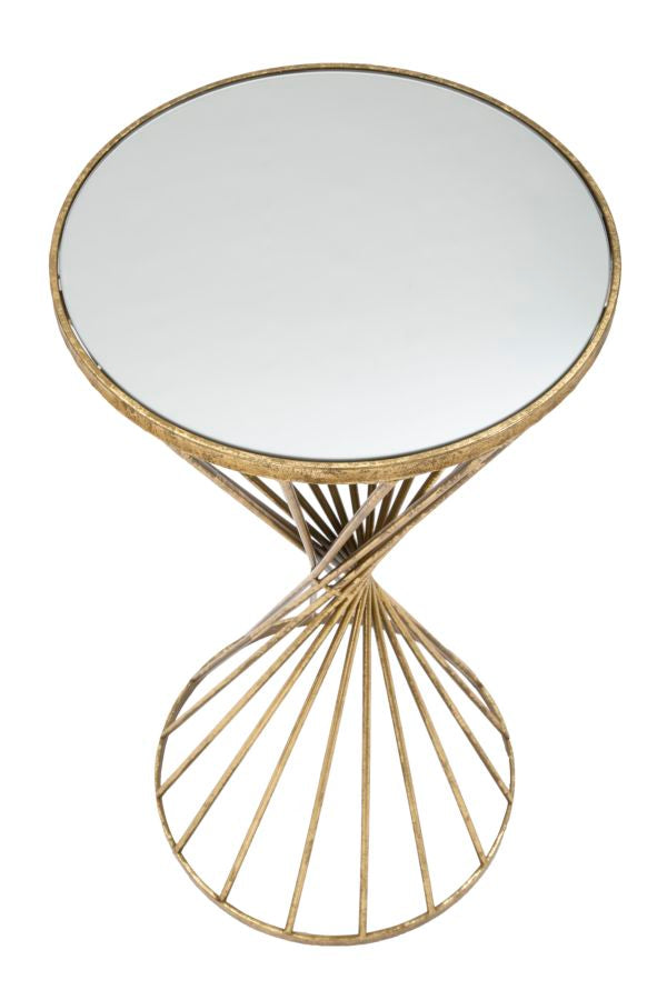 Mesa Redonda GLAM – Dourada