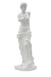Escultura GLAM – Branco