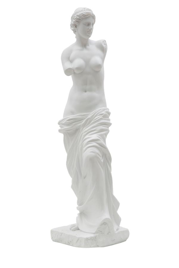 Escultura GLAM – Branco