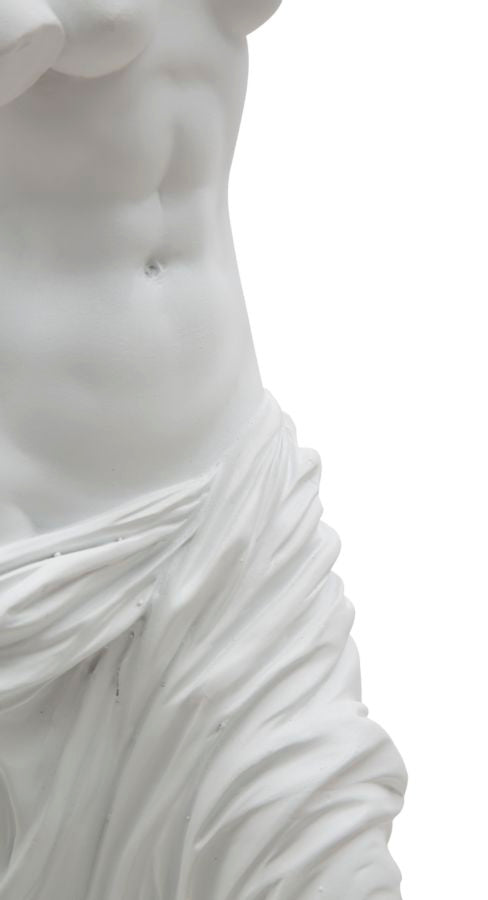 Escultura GLAM – Branco
