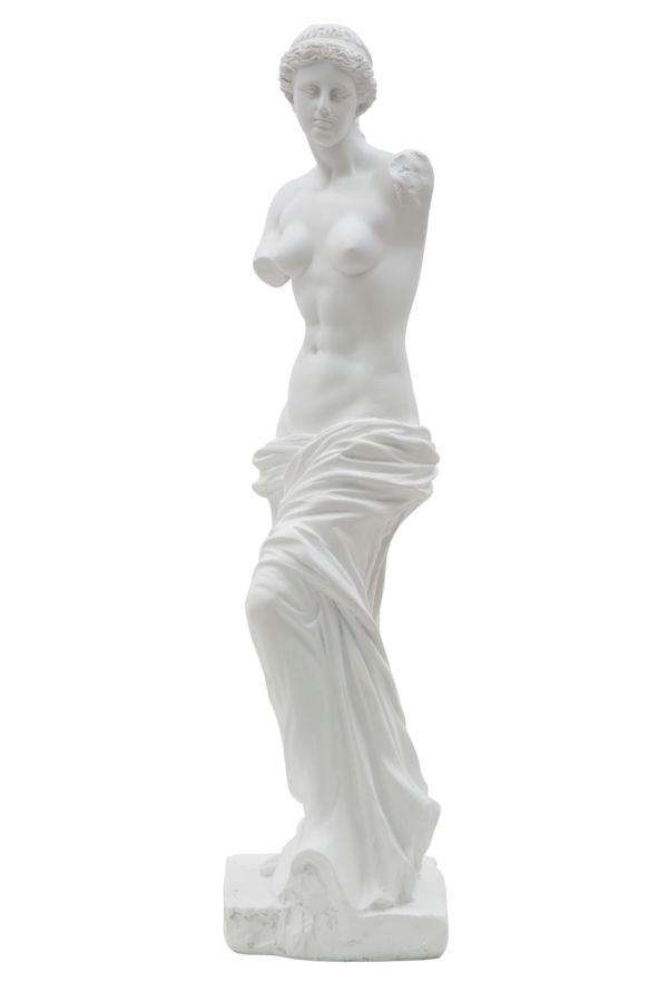 Escultura GLAM – Branco