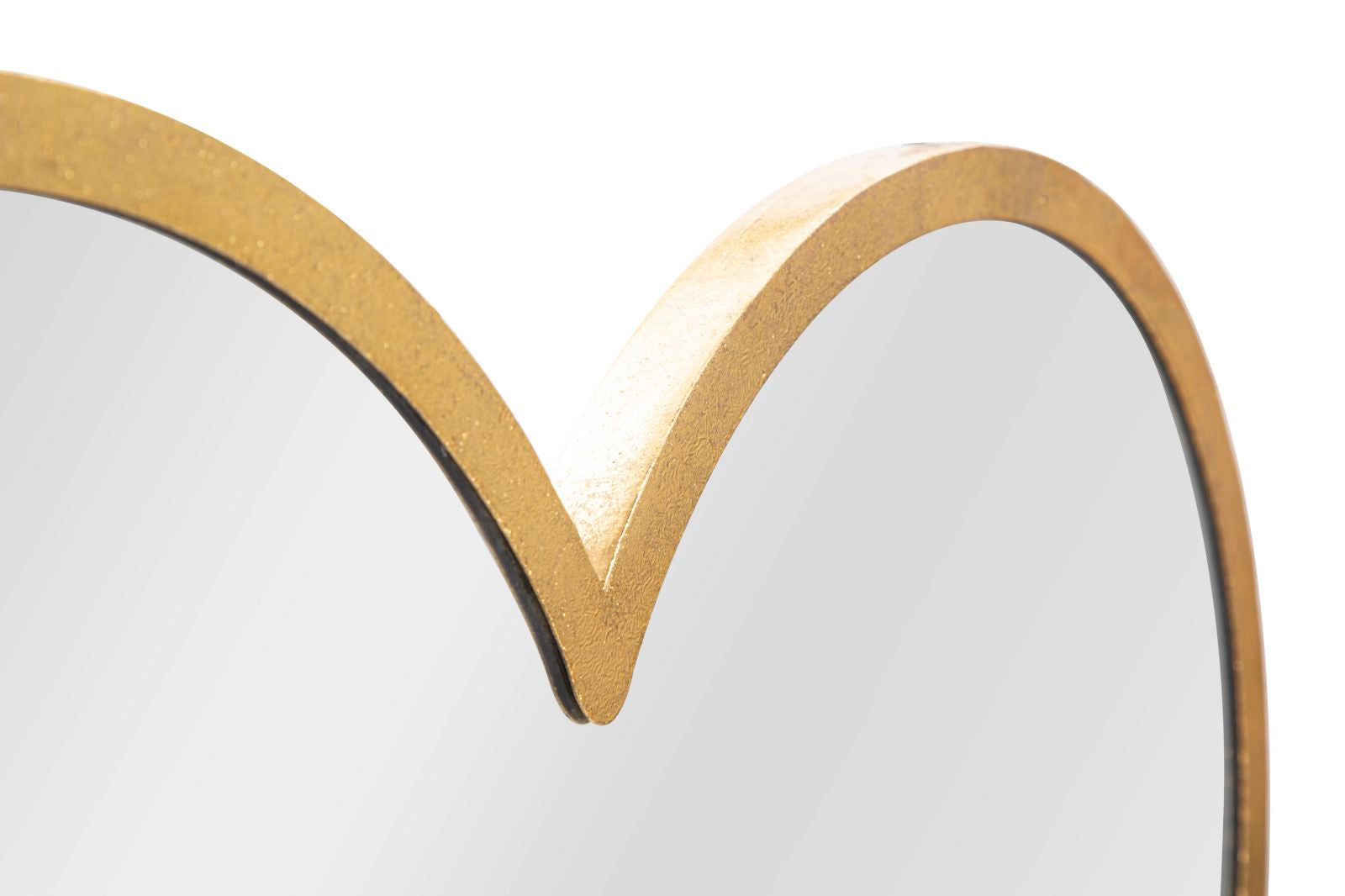 Espelho de Parede GLAM – Dourado