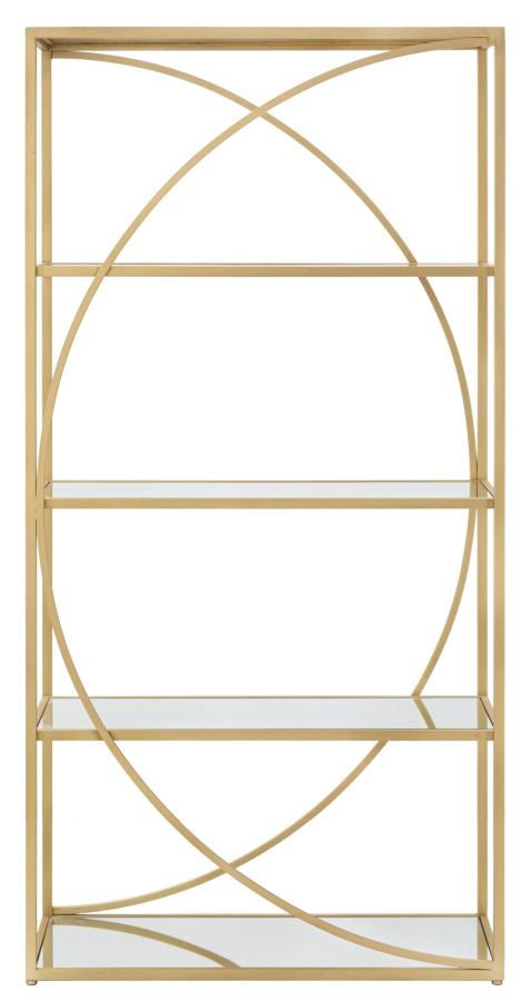 Estante GLAM – Dourada