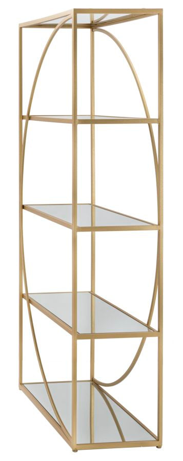 Estante GLAM – Dourada