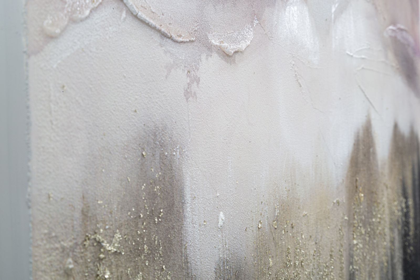 Pintura em Tela – Multicolor – Madeira