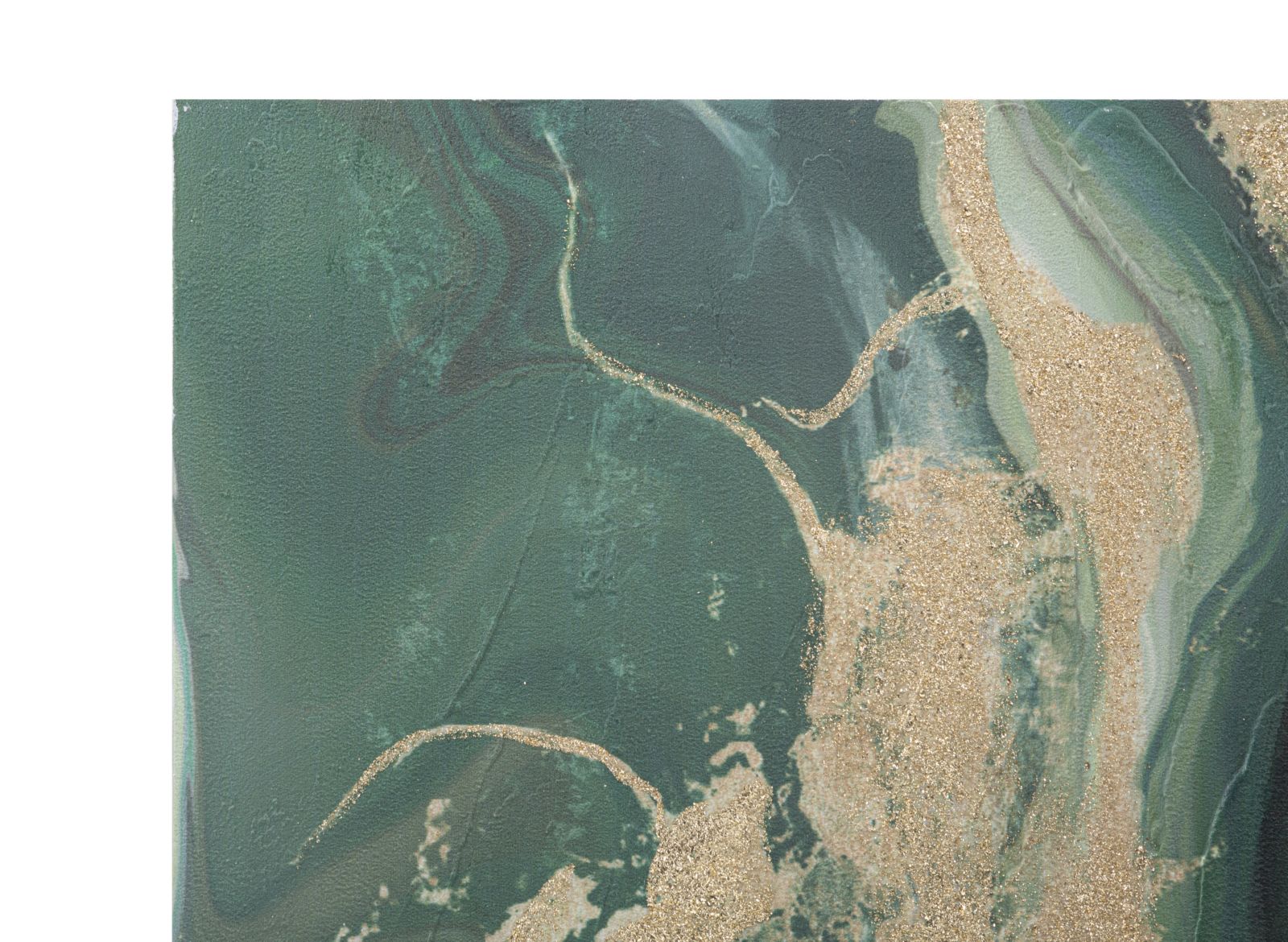 Quadro em Tela – Multicolor – Madeira de Pinho