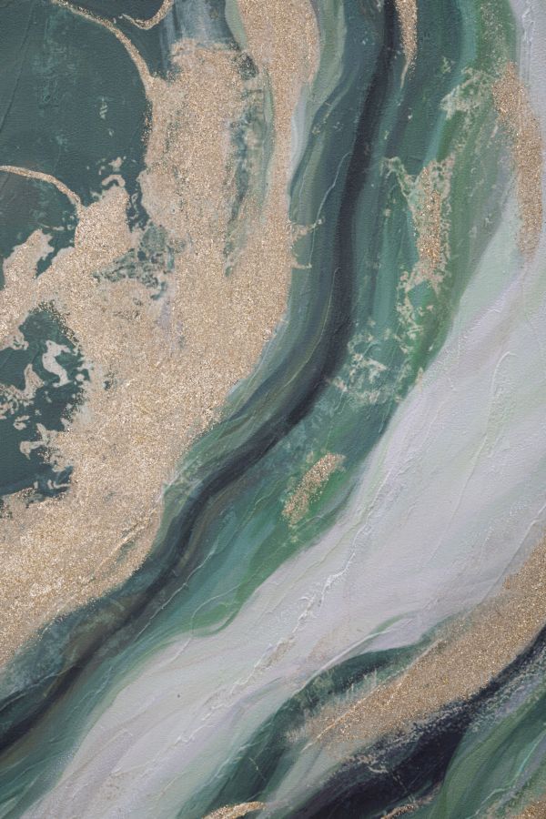 Quadro em Tela – Multicolor – Madeira de Pinho