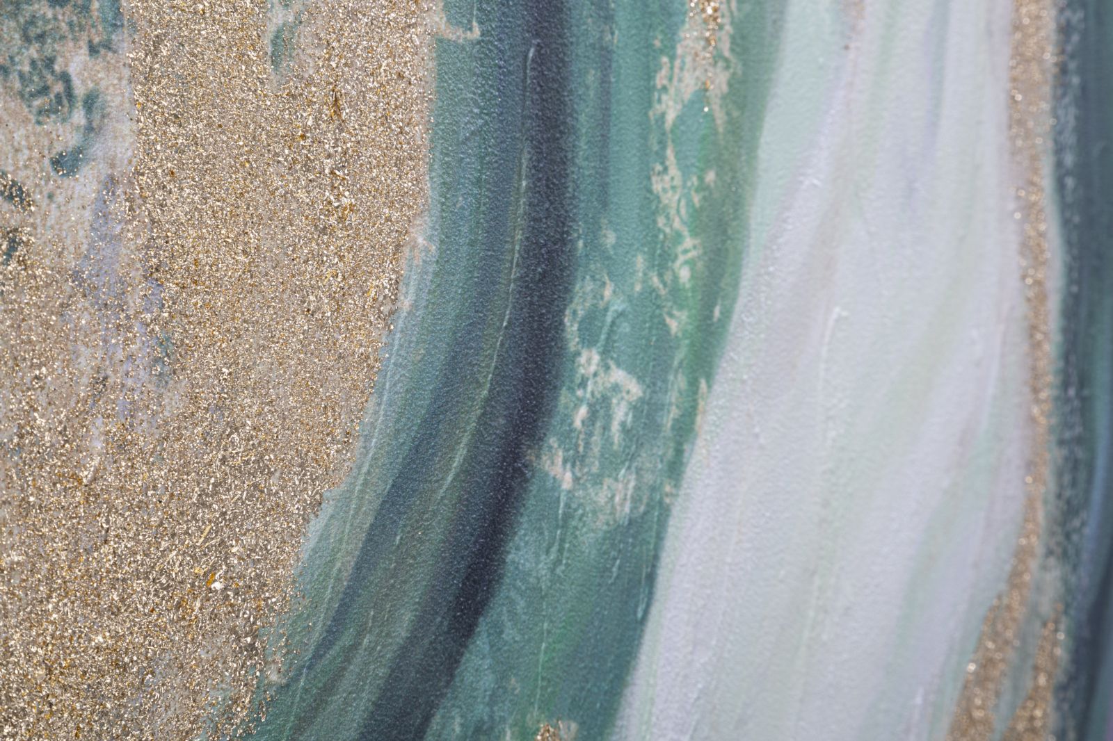 Quadro em Tela – Multicolor – Madeira de Pinho