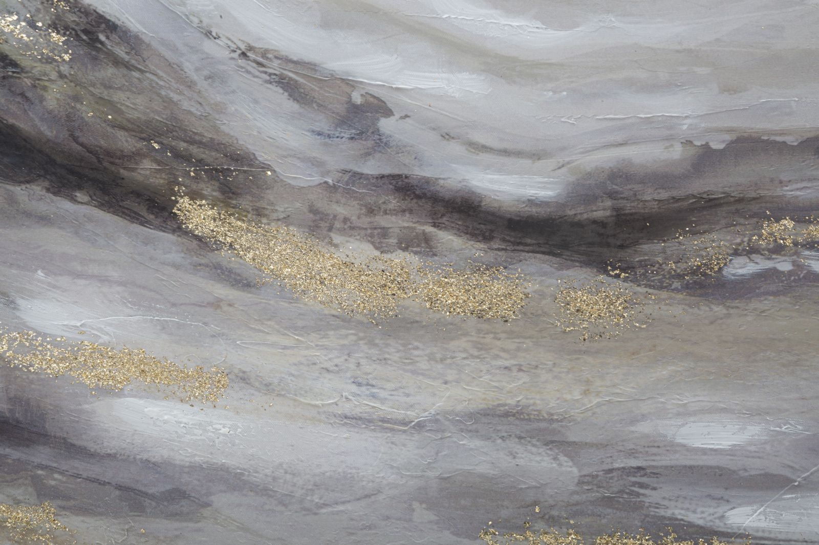 Conjunto de 3 Pinturas – Madeira de pinho – Multicolor