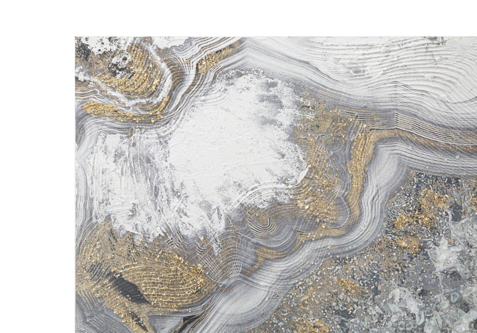 Quadro de Tela – madeira – multicolorido