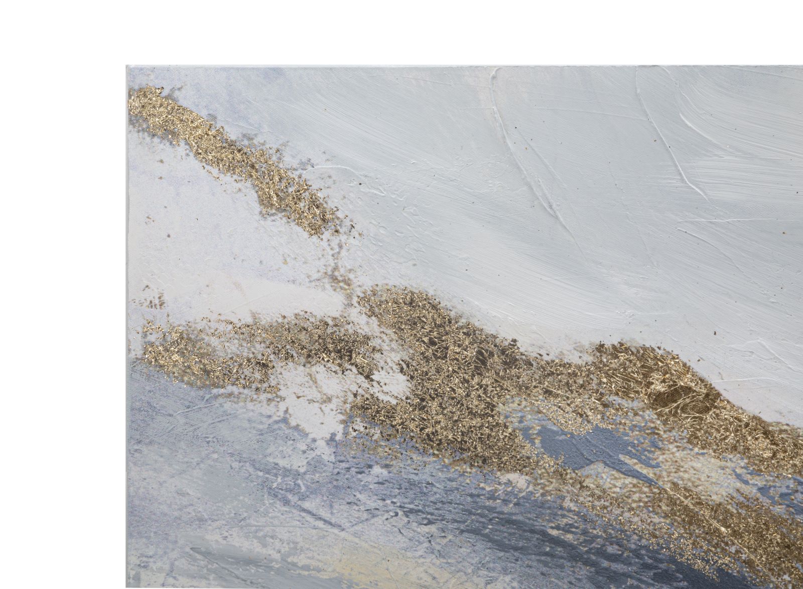 Conjunto de 3 Pinturas – Moldura em madeira de pinho – Multicolor