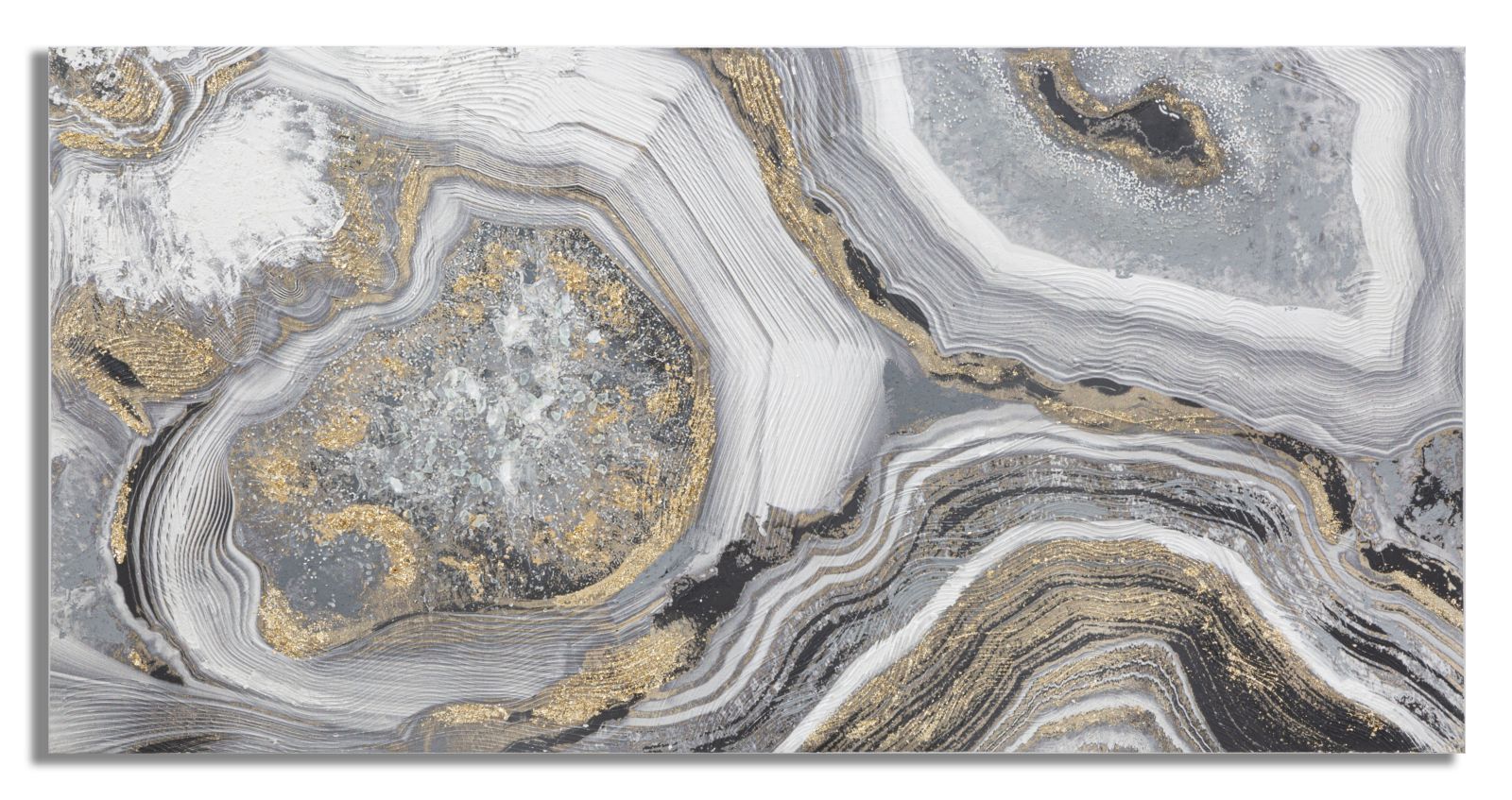 Quadro de Tela – madeira – multicolorido