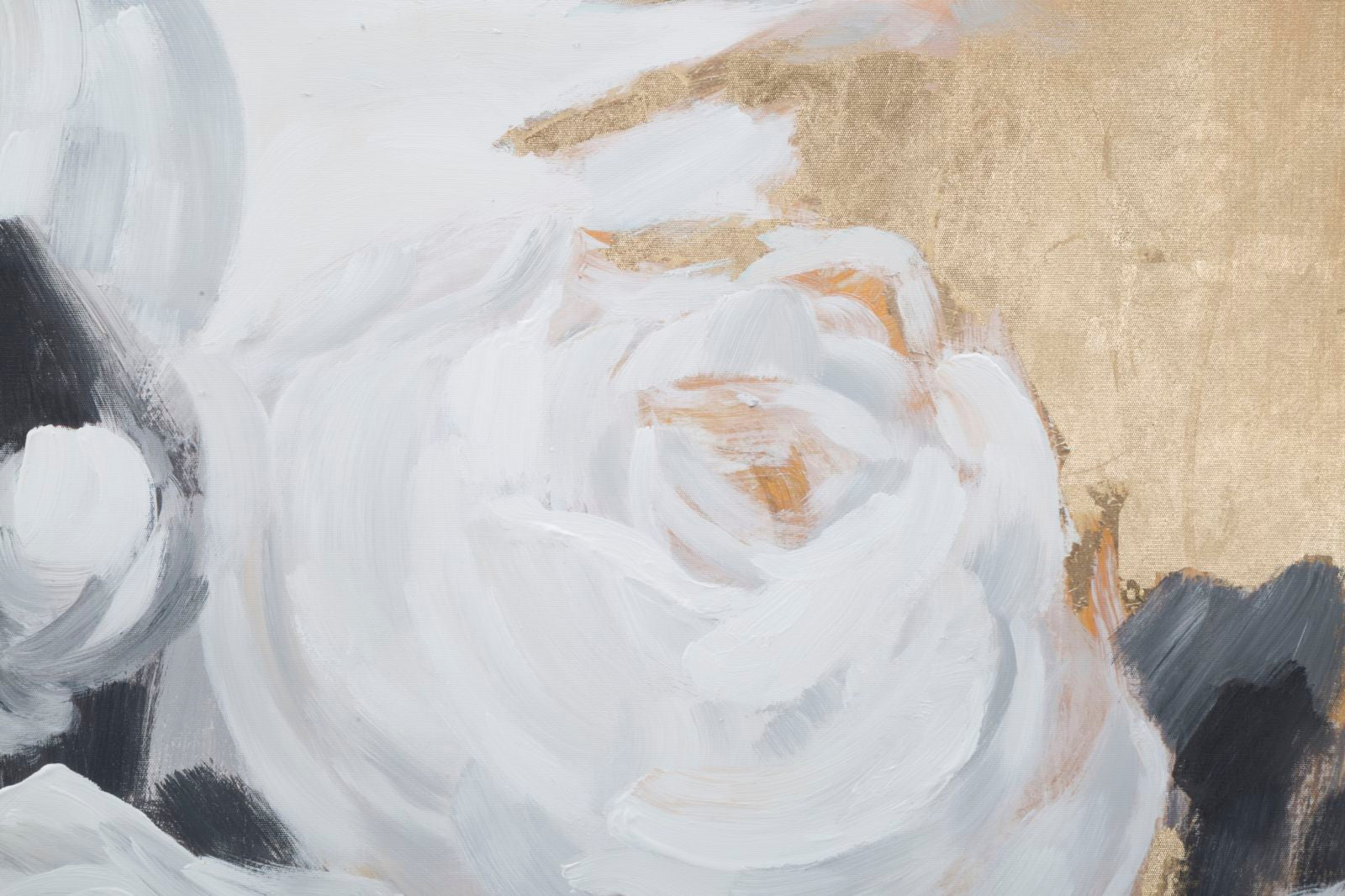 Pintura em Tela – Multicolor – Madeira – Tela