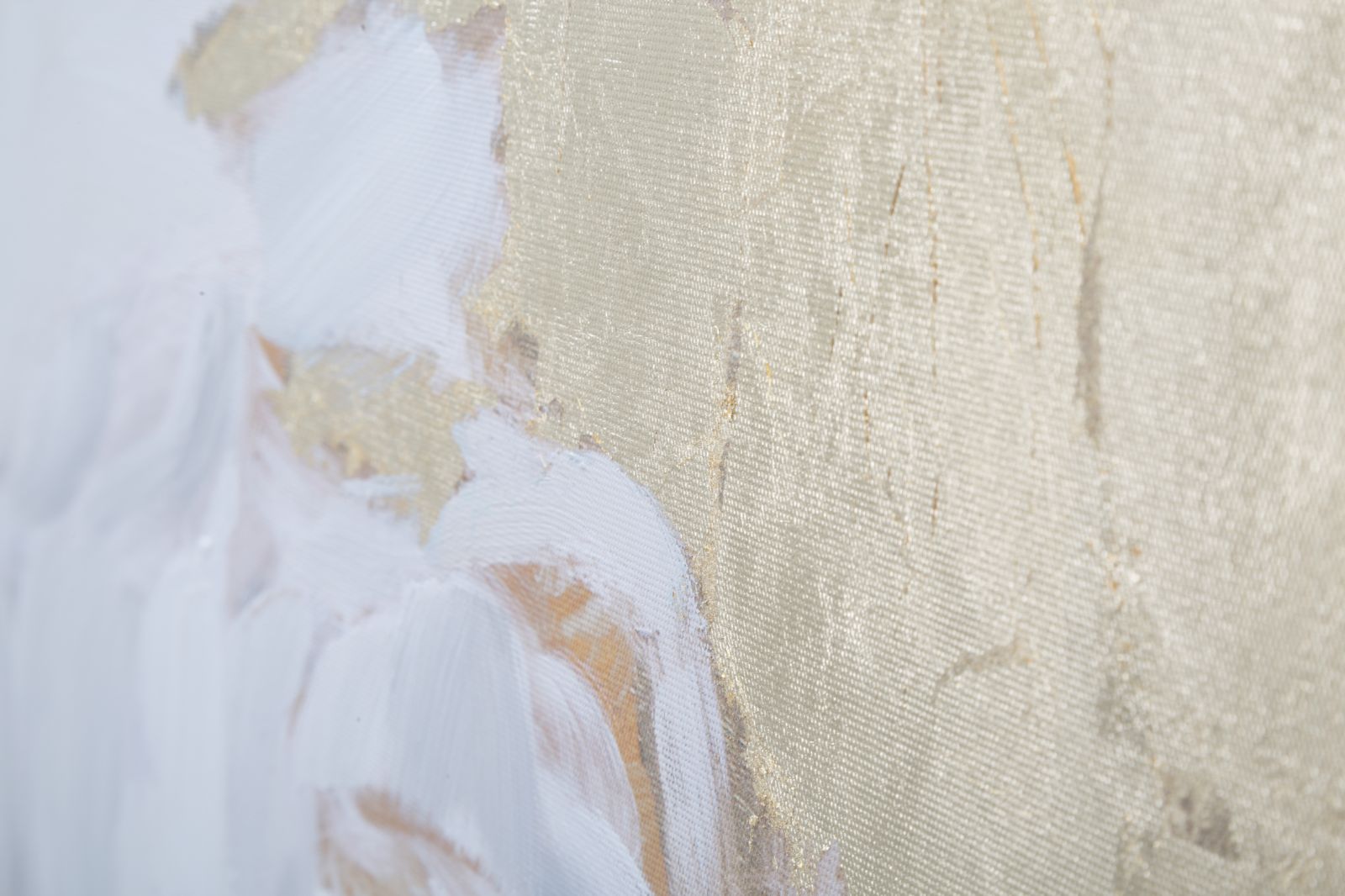 Pintura em Tela – Multicolor – Madeira – Tela