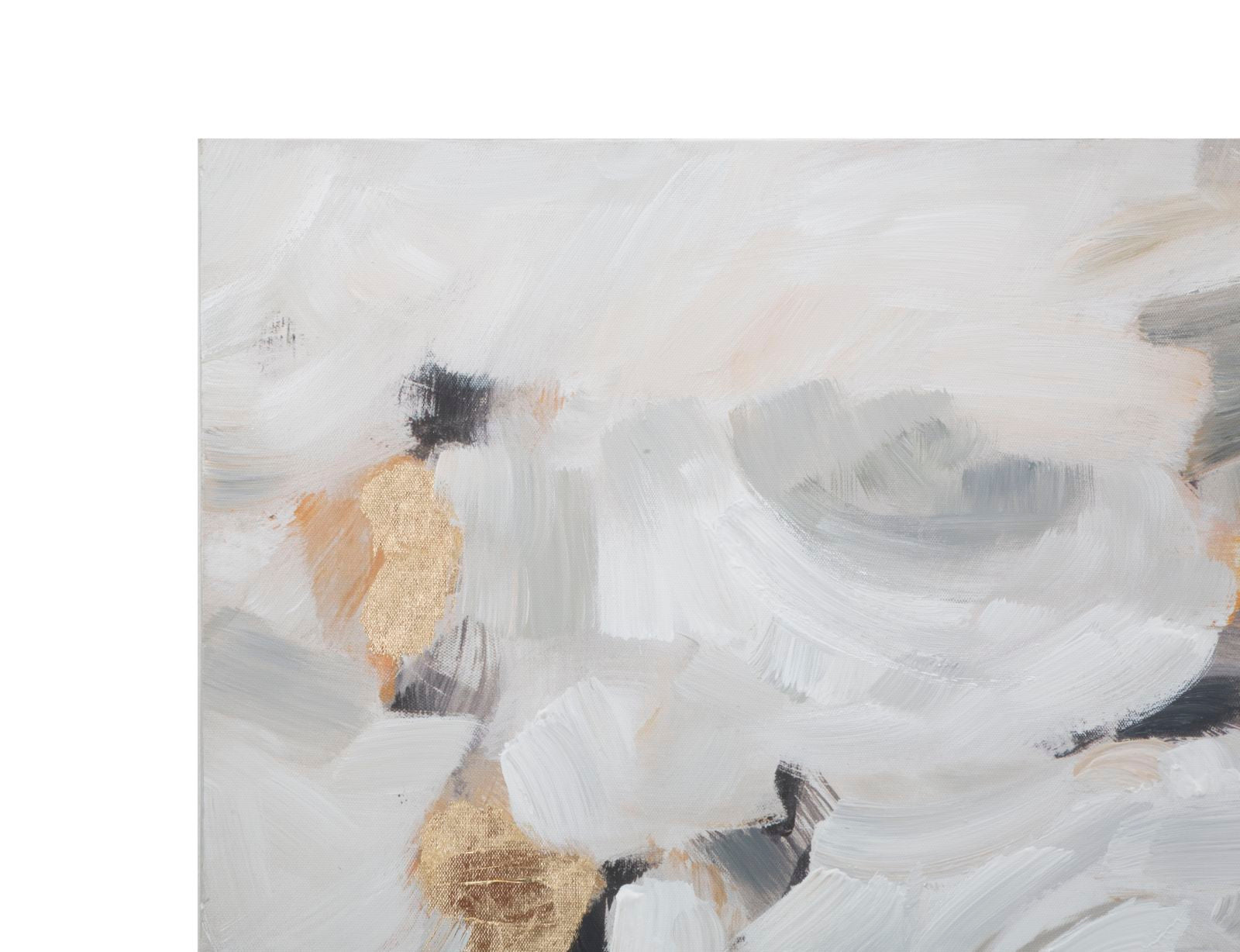 Pintura em Tela – Multicolor – Madeira