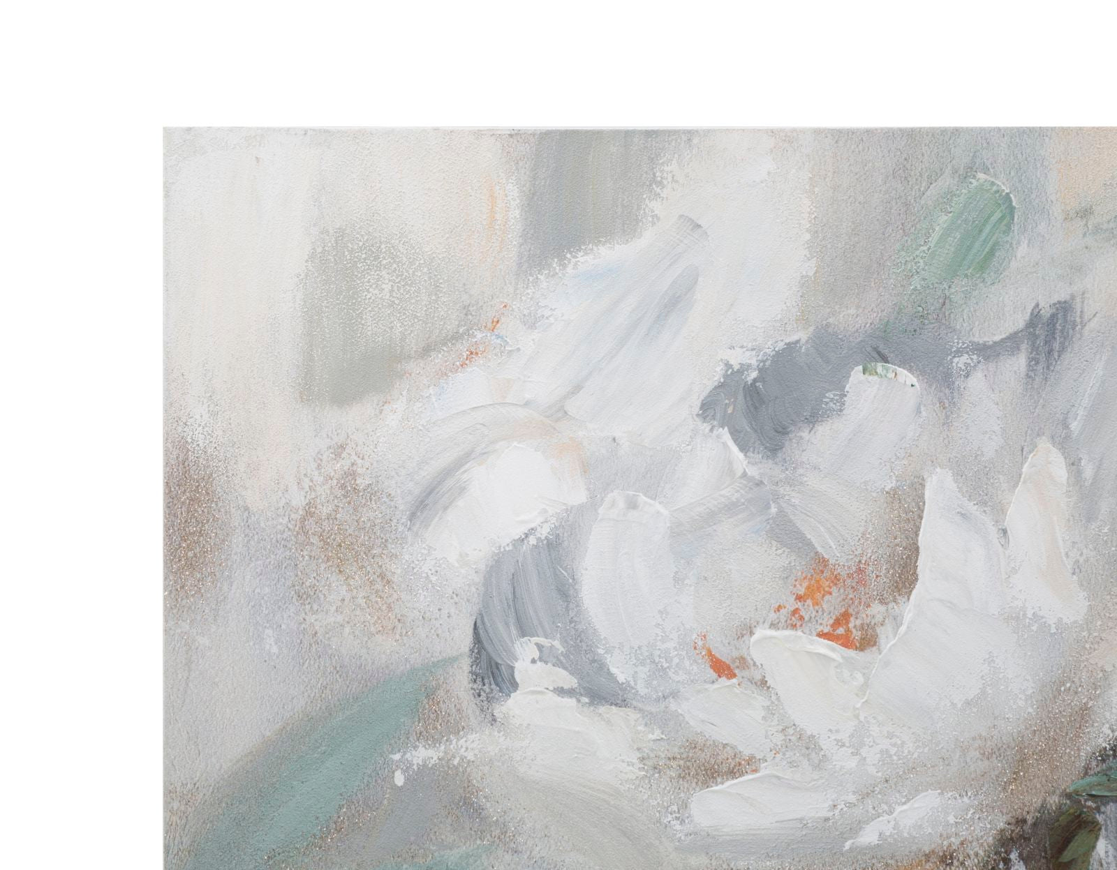 Pintura em Tela – Multicolor – Madeira