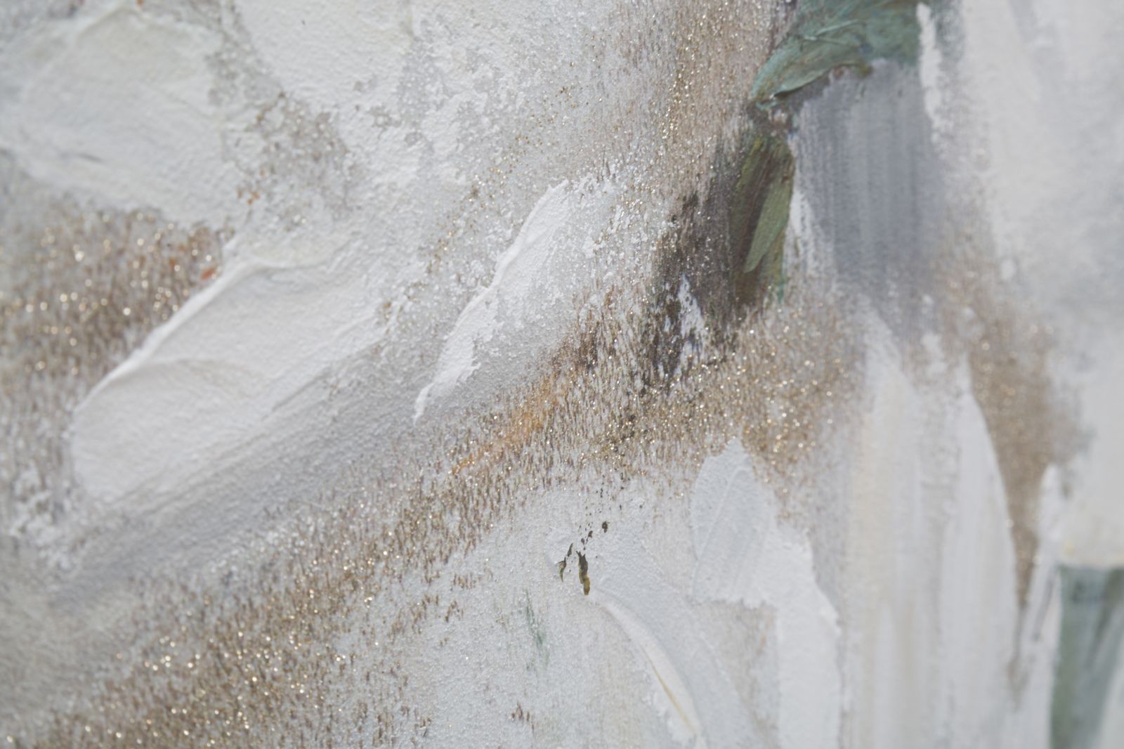 Pintura em Tela – Multicolor – Madeira