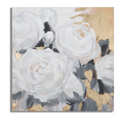 Pintura em Tela – Multicolor – Madeira – Tela