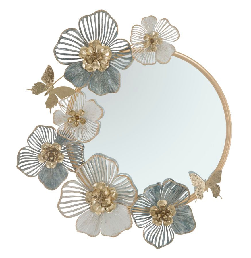 Espelho de Parede GLAM – Multicolor