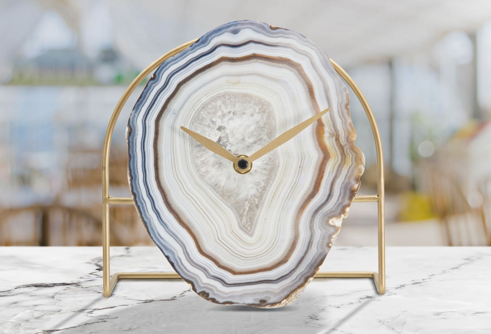 Relógio de Mesa GLAM – Multicolor
