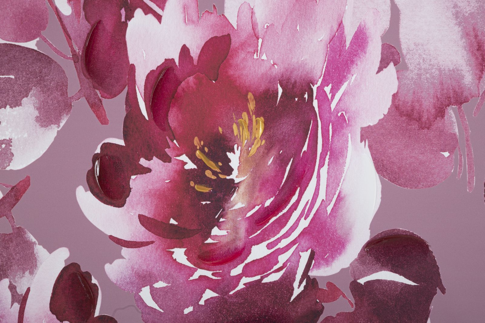 Quadro em Tela – Multicolor – Madeira de Abeto