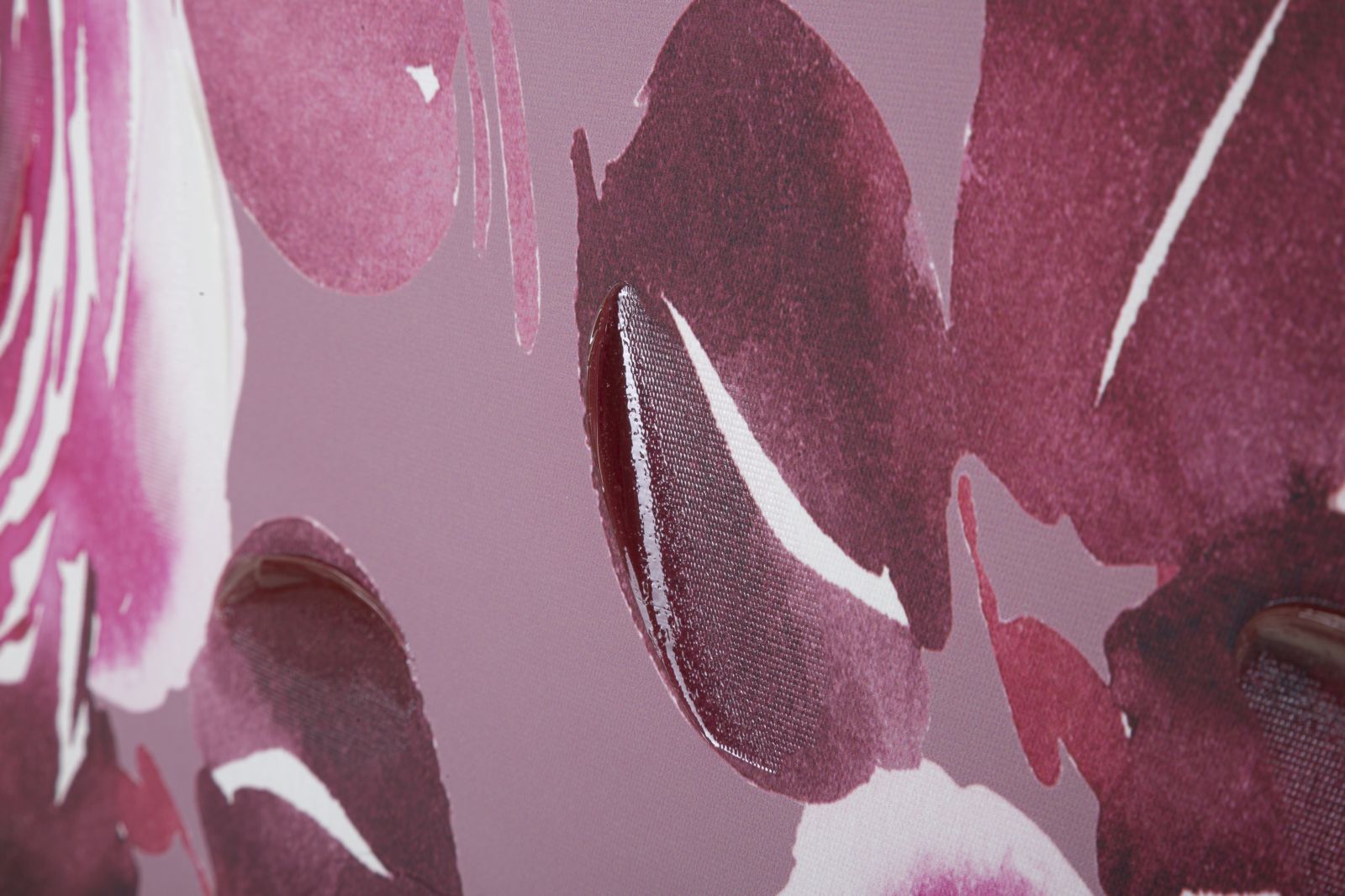 Quadro em Tela – Multicolor – Madeira de Abeto