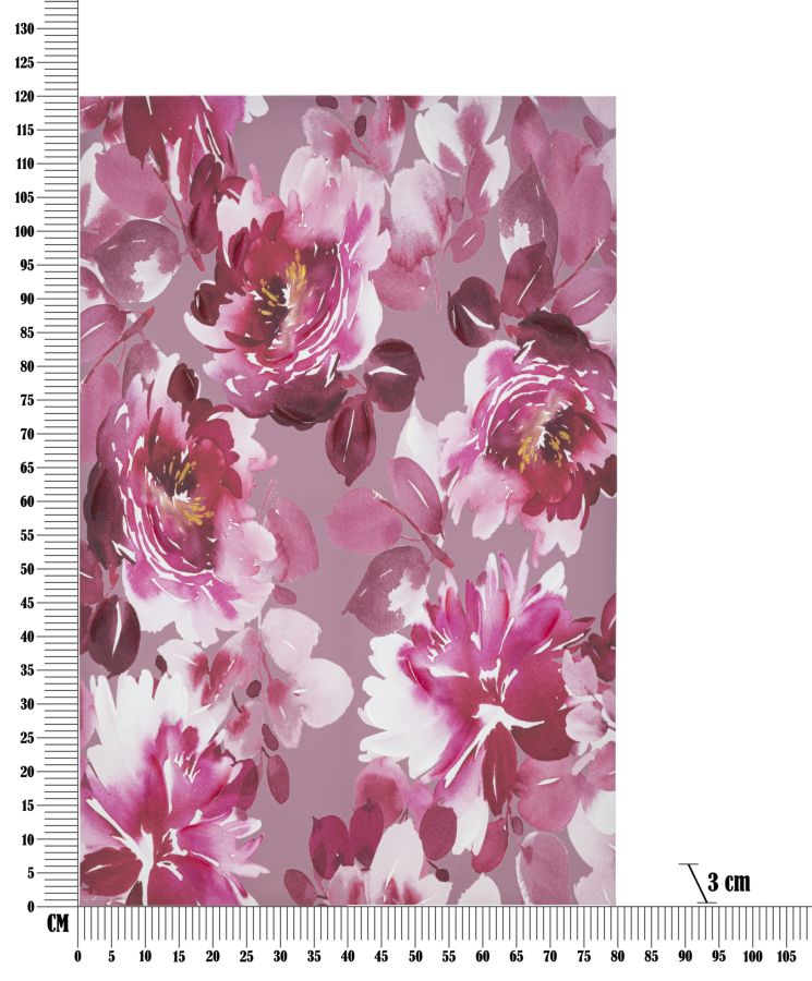 Quadro em Tela – Multicolor – Madeira de Abeto